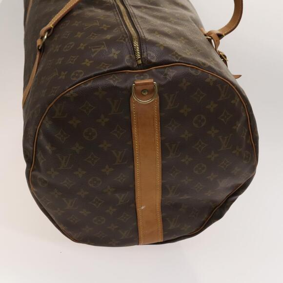 LOUIS VUITTON Monogram Sac Porochon 70 Boston Bag M41222 - Picture 4 of 16